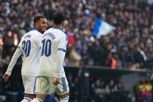 FC København sælger Elias Achouri.