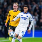 FC København tjener på Elias Achouri.