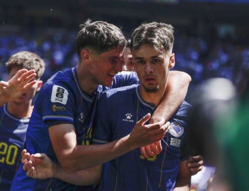Chelsea tæt på VM-komet.