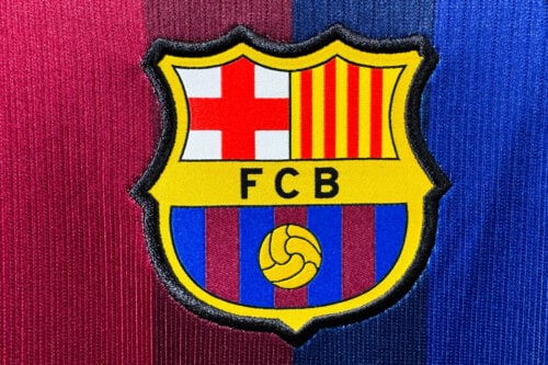 Barcelona har meldt ud.