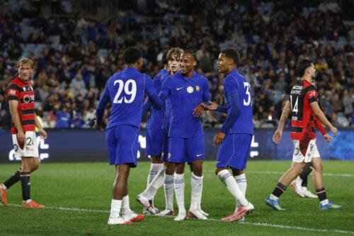 Chelsea tæt på nyt køb.