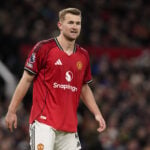 Nu er der nyt om Matthijs De Ligt.