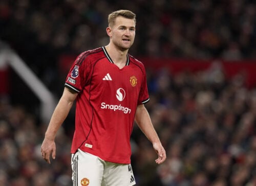 Nu er der nyt om Matthijs De Ligt.