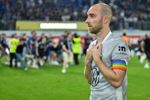 Nu er der ny melding om Christian Eriksen.