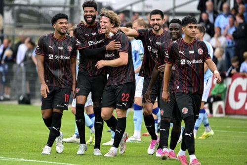 FC Midtjylland laver vild handel.