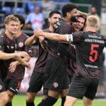 FC Midtjylland mod Besiktas vises på Disney+.