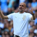 Vilde forhandlinger med Pep Guardiola.