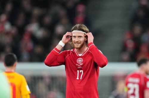 Kasper Høgh skifter klub.
