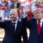 Gianni Infantino har nu meldt ud.
