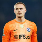 Filip Jørgensen forlader Chelsea.