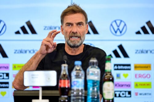 Jürgen Klopp advarer medierne.