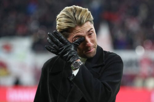 Kevin Kampl har gang i et nyt liv.