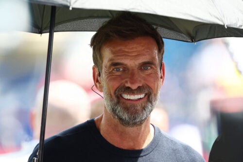 Jürgen Klopp får nyt job.