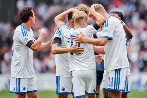 FC København ramt af ny skade.