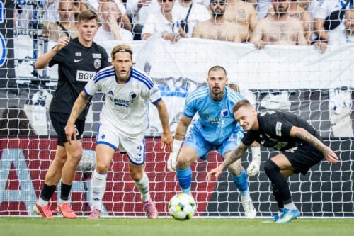 Kotarski kan forlade FC København.