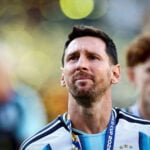 Lionel Messi erstattet af dansker.