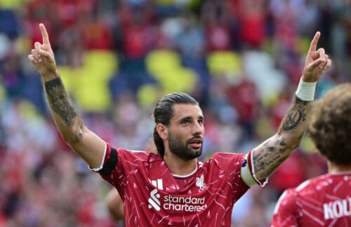 Liverpool vandt i Iraola-debut.