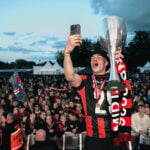 FC Midtjylland møder Besiktas, og du kan se kampen.