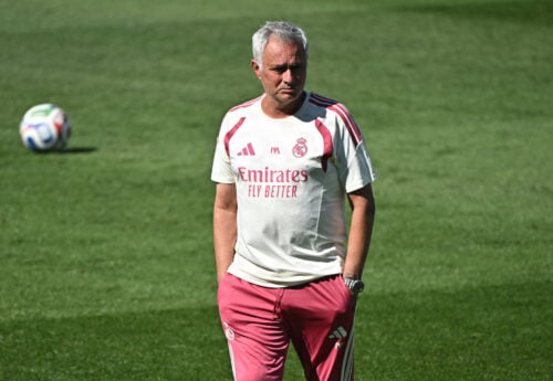 Real Madrid tæt på megatransfer.