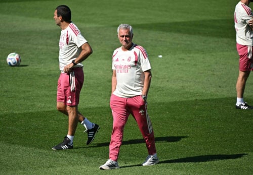 Real Madrid enig med superstjerne.