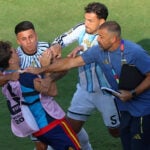 VM-finalen med Argentina kan få et efterspil.