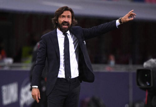 Andrea Pirlo bliver italiensk landstræner.