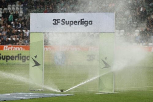 Der er nye regler i Superligaen.