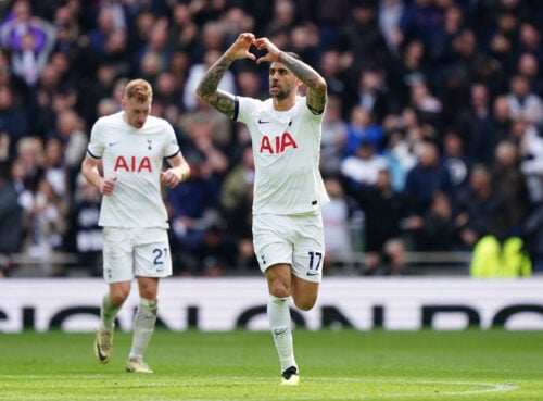 Kæmpe transferbombe under opsejling mellem Arsenal og Tottenham.