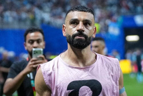 Mohamed Salah tæt på stort skifte.