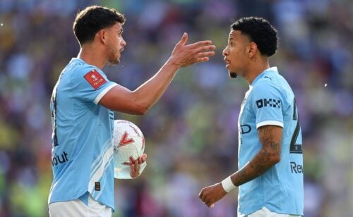 Kan skifte fra Manchester City til Tottenham.