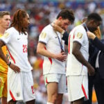 Manchester United har kig på Tottenham-spiller.