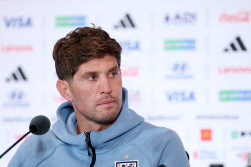 John Stones skifter klub.