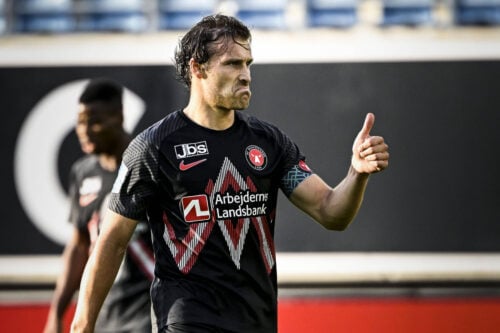Erik Sviatchenko tæt på skifte hjem til Danmark.
