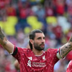 Dominik Szoboszlai er en del af Liverpools bedste hold lige nu.