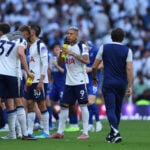 Tottenham vandt søndagens træningskamp.
