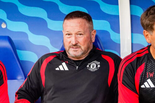 United kan sælge ham.
