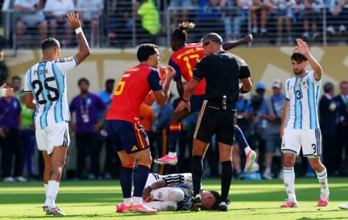 Stopper karrieren efter VM-finalen.