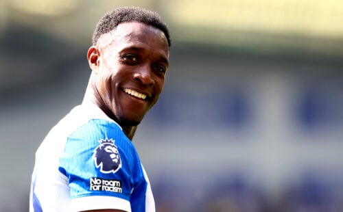 Danny Welbeck på vej til Chelsea.