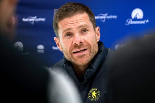 Xabi Alonso vil hente Liverpool-legende.