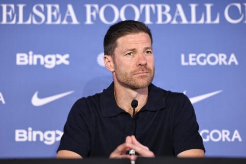 Chelsea klar med ny oprustning.