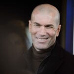 Zinedine Zidane scorer kæmpe job.