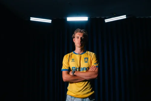 Max Ejdum sætter ord på sin store drøm.