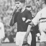 Her ses Finn Laudrup.