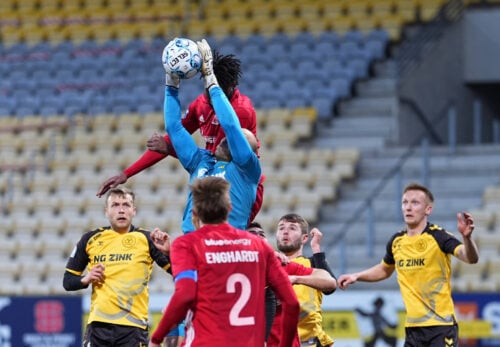 AC Horsens er den nye dreng i klassen.