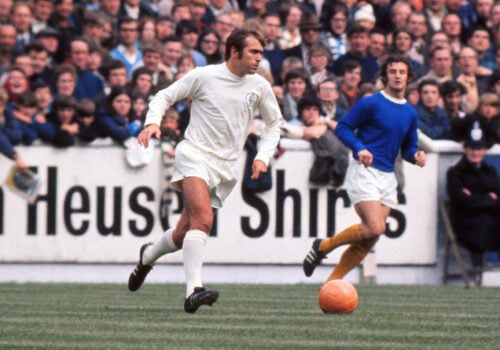 Terry Cooper ændrede spillet.