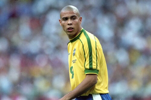 Ronaldo Nazario har udtalt sig.