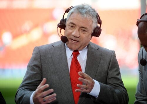 Kevin Keegan er død, 75 år gammel.