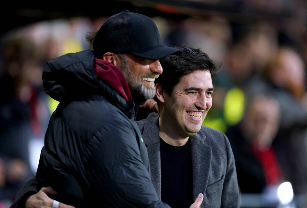 Den nye Liverpool-manager Andoni Iraola har sat gang i en omfattende transformation på Anfield. Nu kan næste indkøb være på vej.