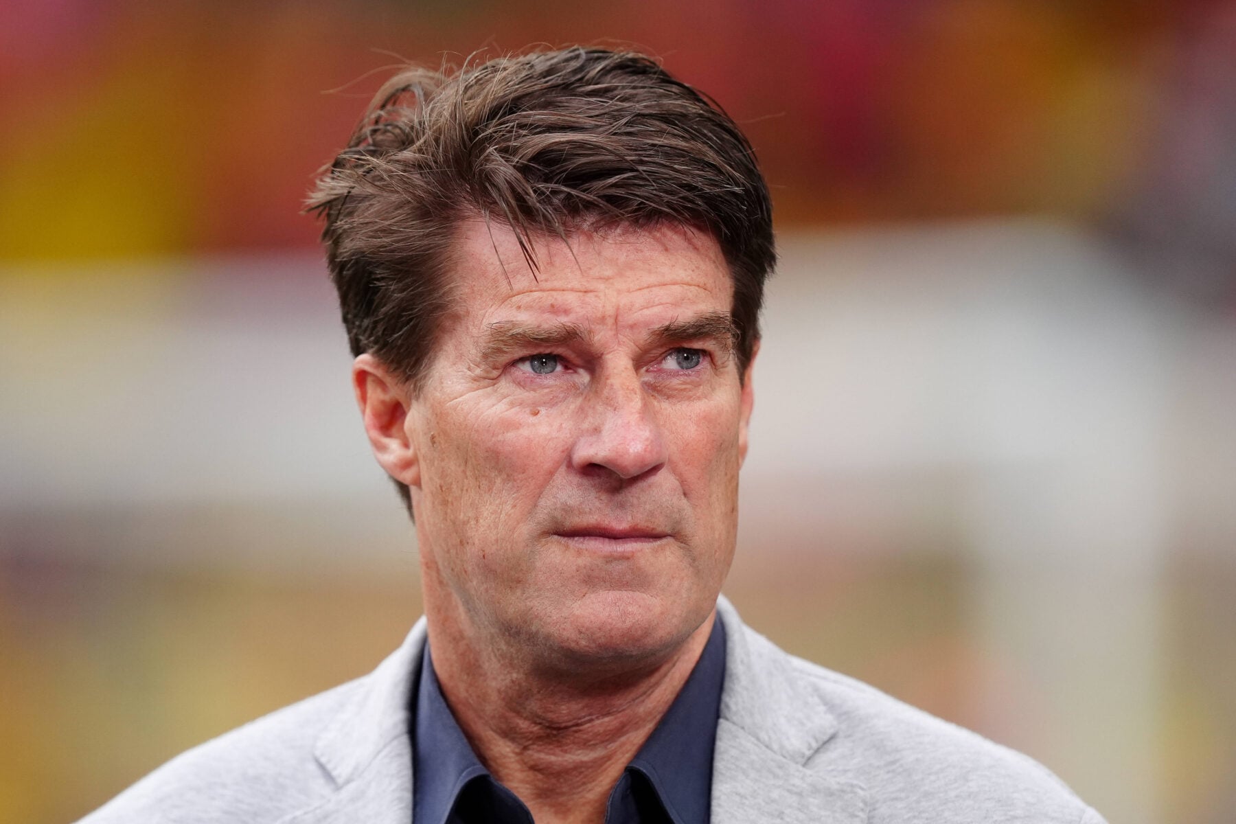 Michael Laudrup er nummer et.