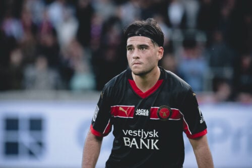 FC Midtjylland har solgt Aral Simsir.